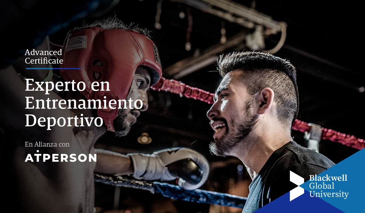 Blackwell Global University y Atperson se unen para ofrecer Especialización de Experto en Entrenamiento Deportivo para Latinoamérica