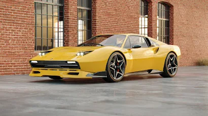 Maggiore GranTurismo 4K HD Wallpaper Background