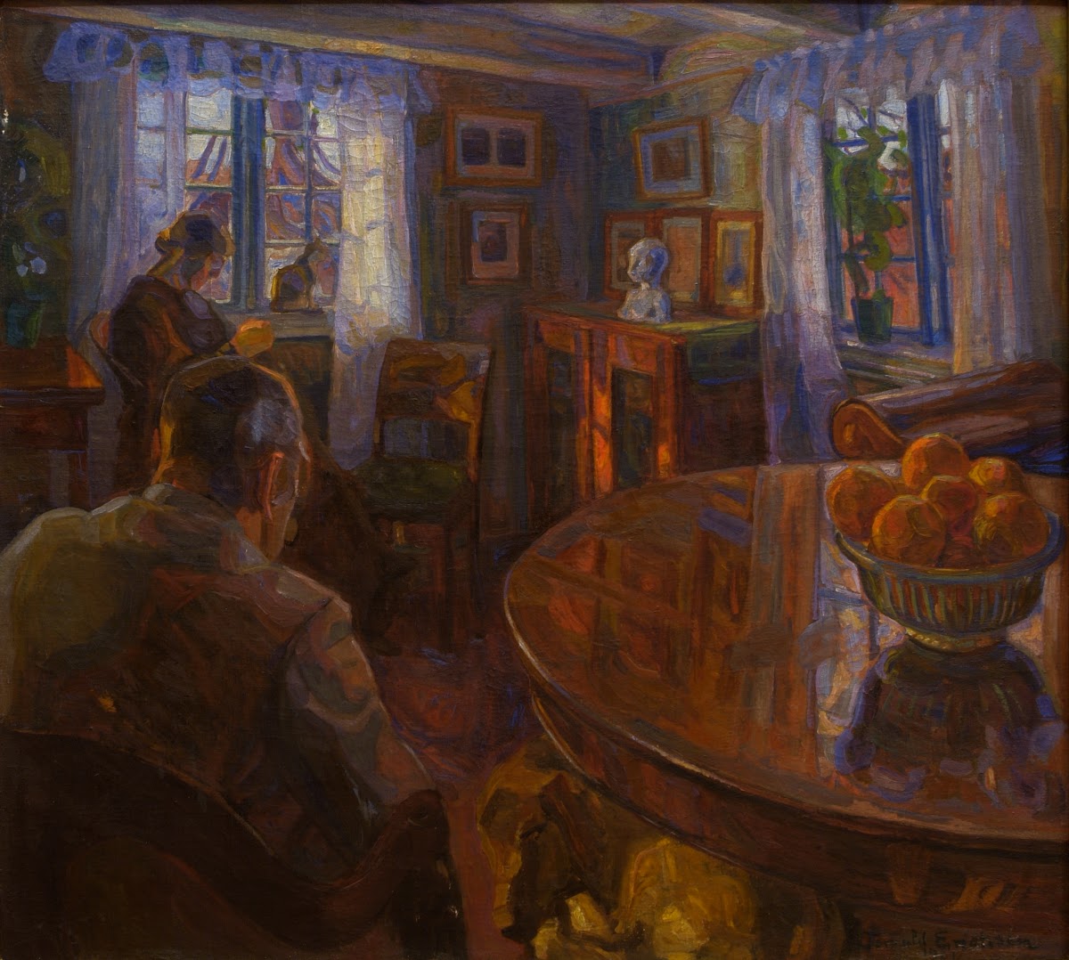 Interior 1901
