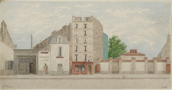 Rue Vaneau Nº75 et 77 7ème arrondissement