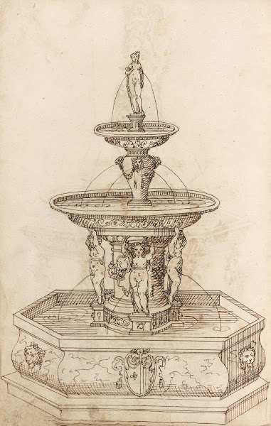 Altar pieces and decorations Pl024 1573
