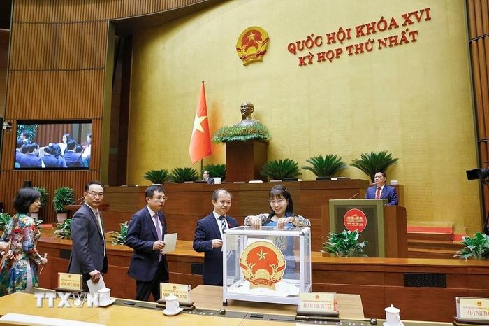 Hôm nay Quốc hội bầu Chủ tịch nước, Thủ tướng - Tạp chí Tri thức