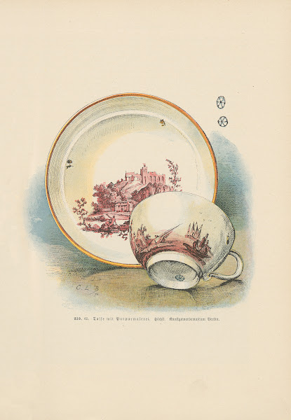 Das Porzellan Pl06 1902