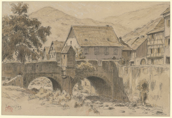 Kaysersberg 1919