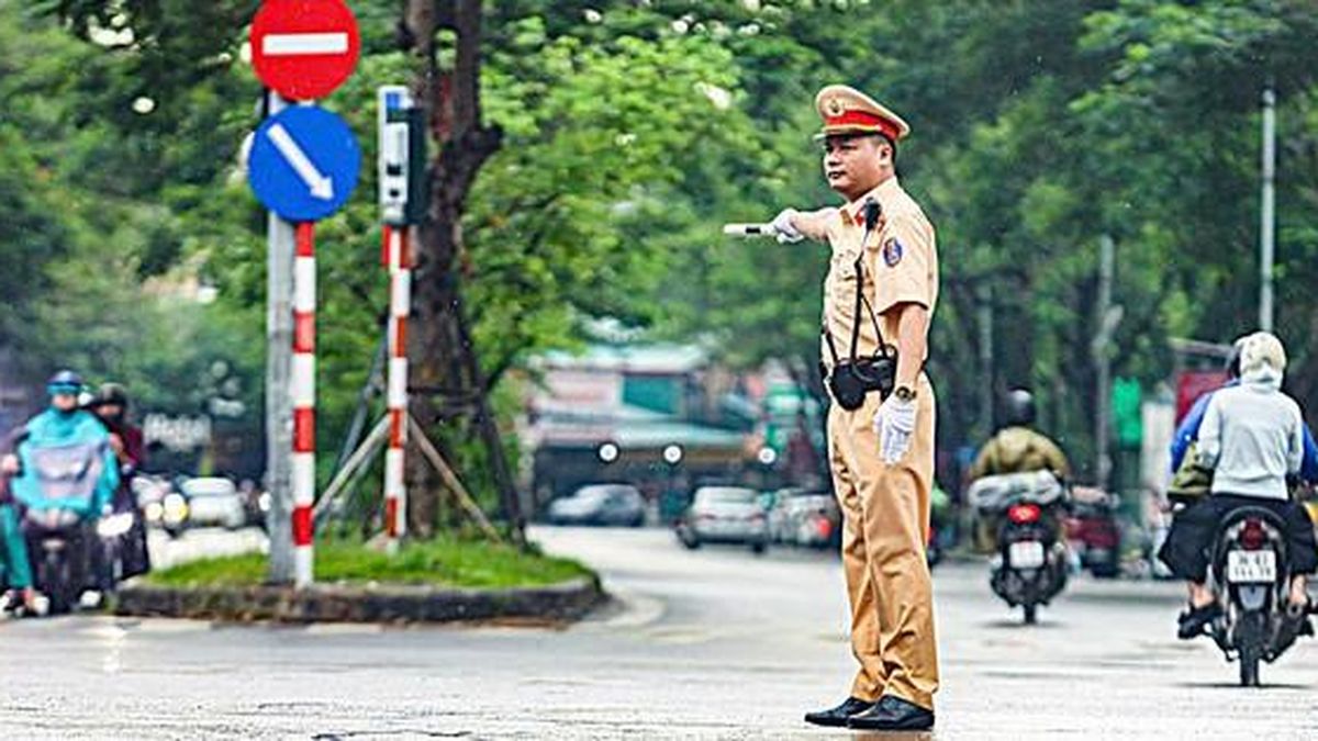 Hàng loạt tuyến đường Hà Nội hạn chế phương tiện trong hai ngày 7 và 8/6 - Báo Sức Khỏe &amp; Đời Sống