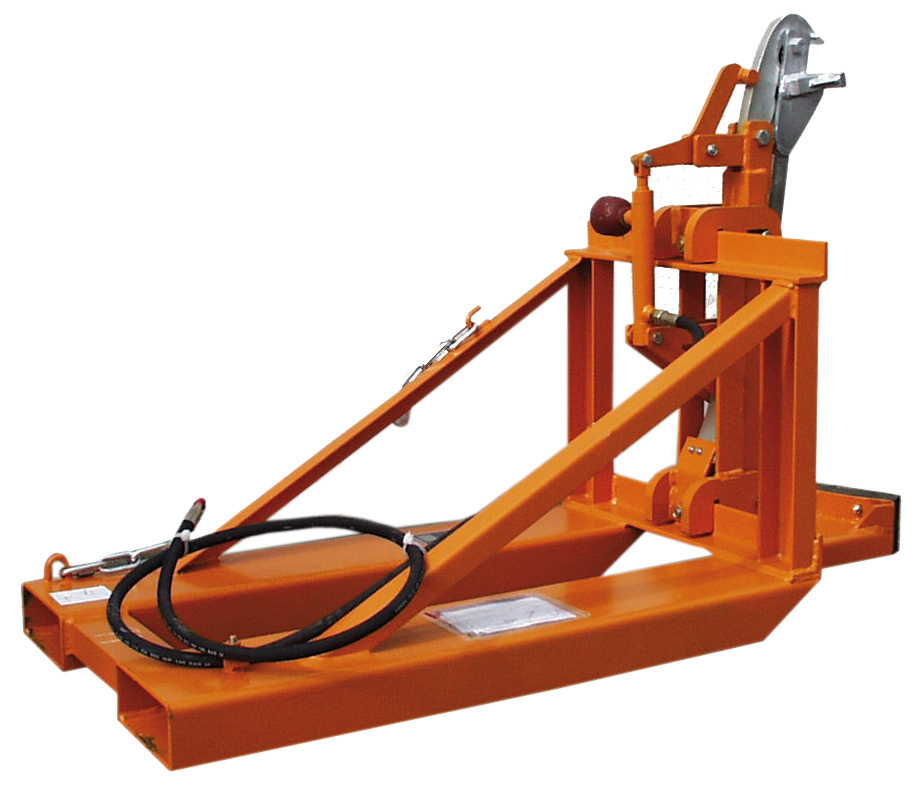 Vatenlifter RS-I/91, gelakt, Geeloranje