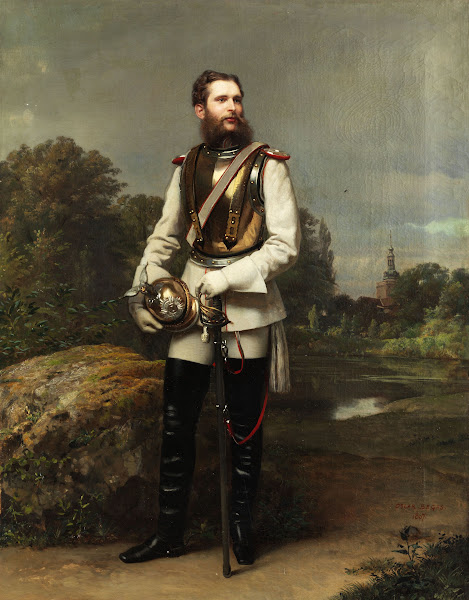 Kronprinz Friedrich Wilhelm von Preußen 1867