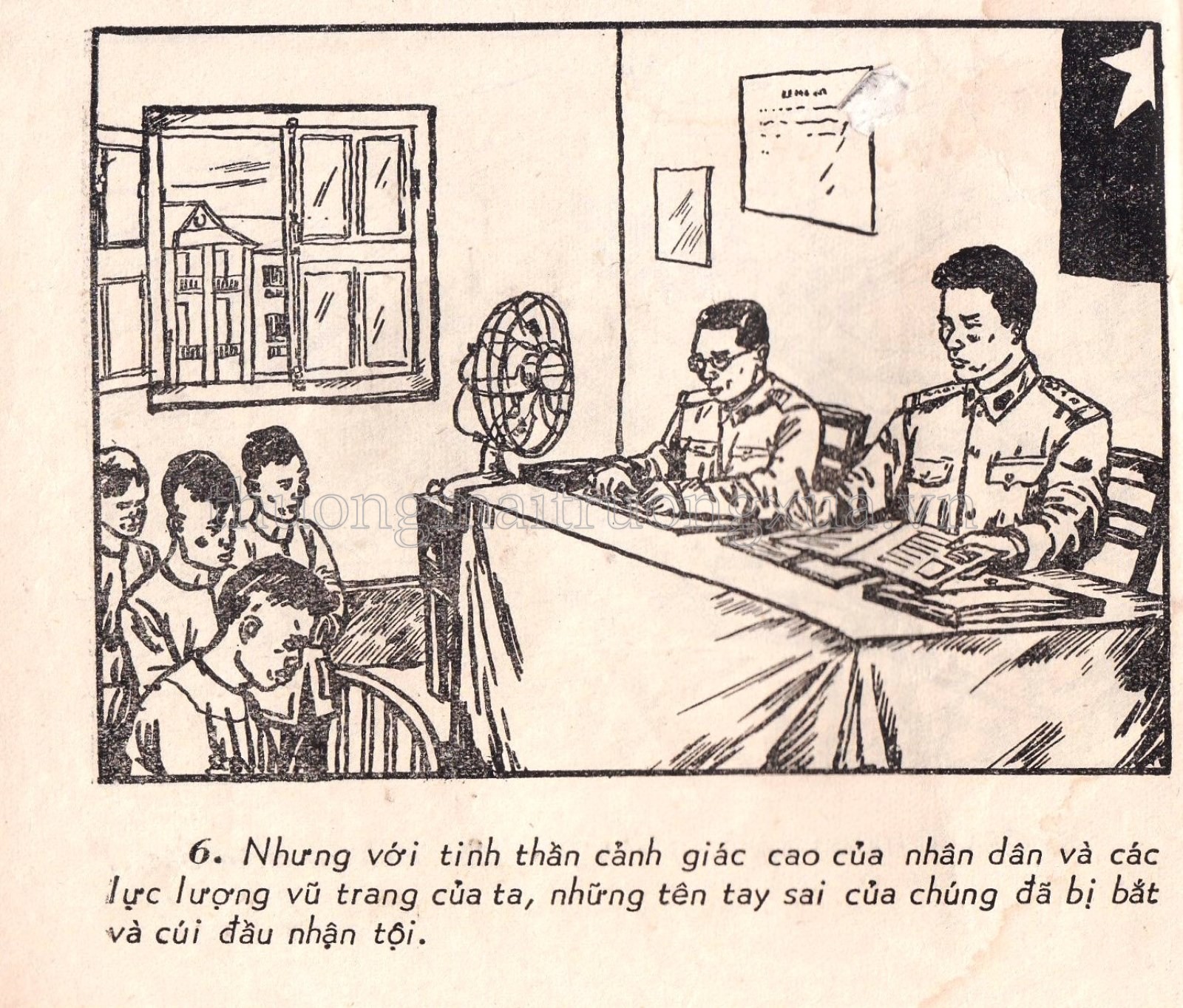 Kẻ cướp Mỹ bị trừng phạt - Trang 81