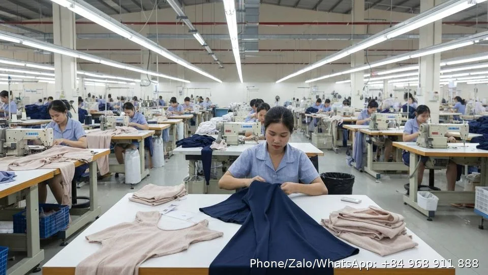 Women's Wear Wholesale - Gold Garment Vietnam