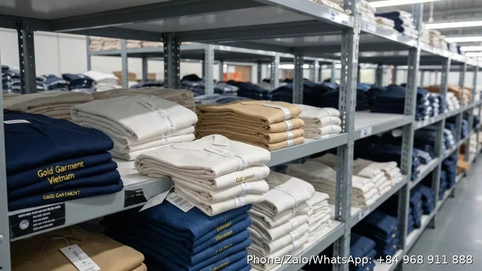 plain clothing suppliers - Gold Garment Vietnam