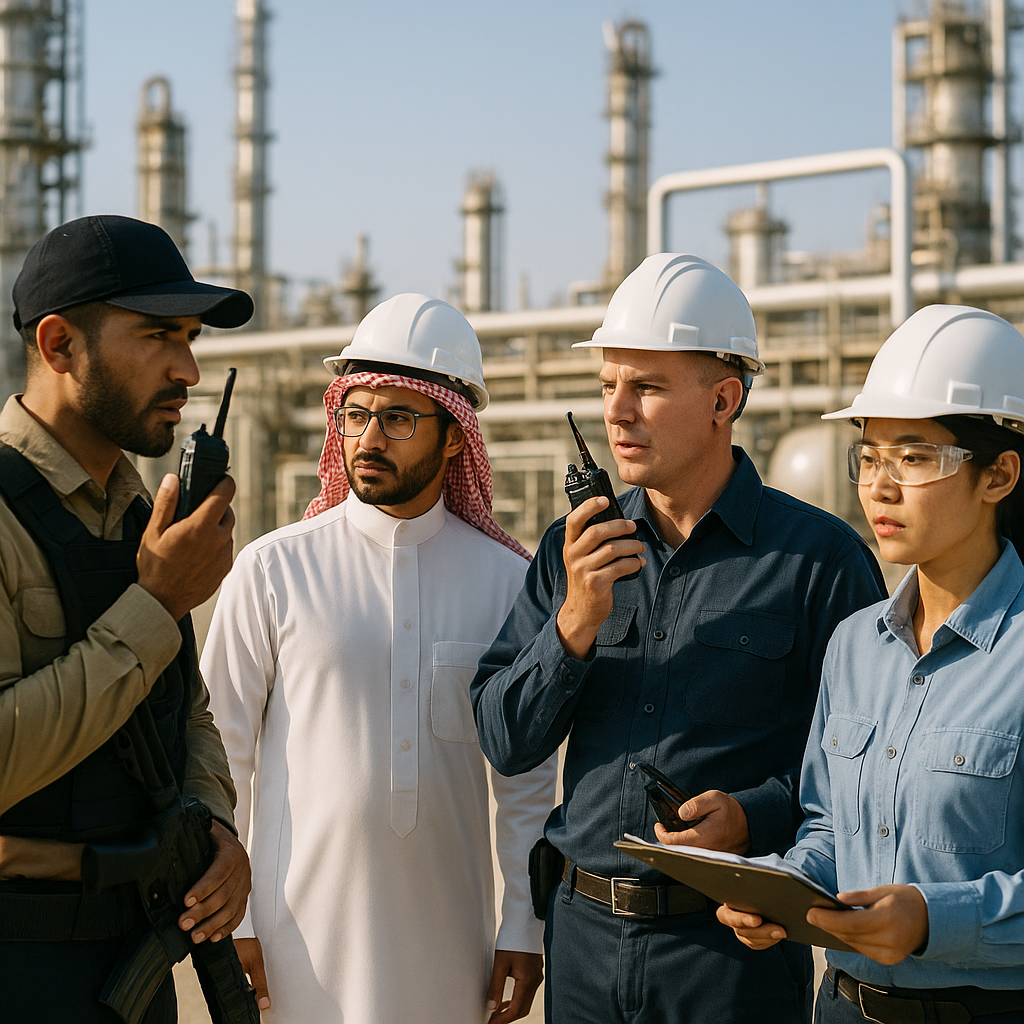Geopolitical Tensions in the Strait of Hormuz Reshape Global Workforce and Energy Security