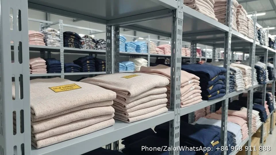 Slimming Garments - Gold Garment Vietnam