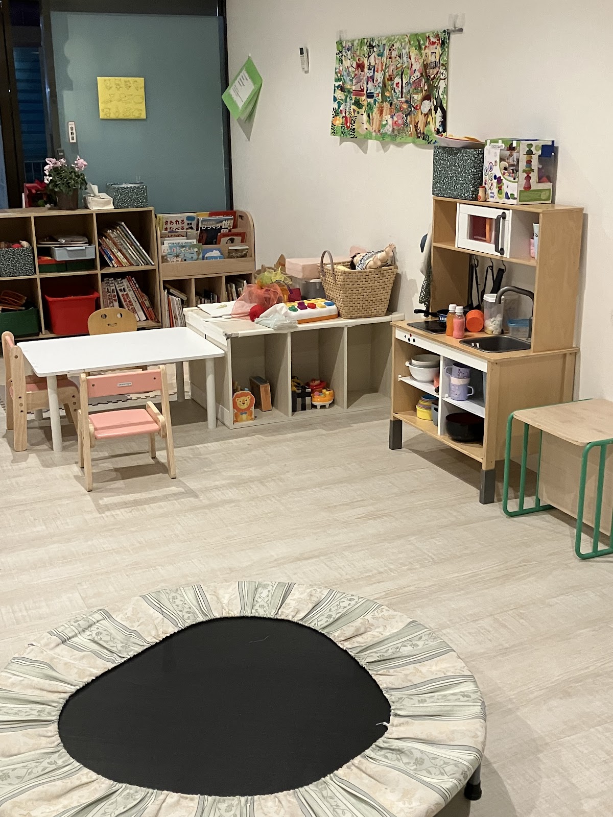 子どもの広場植田2