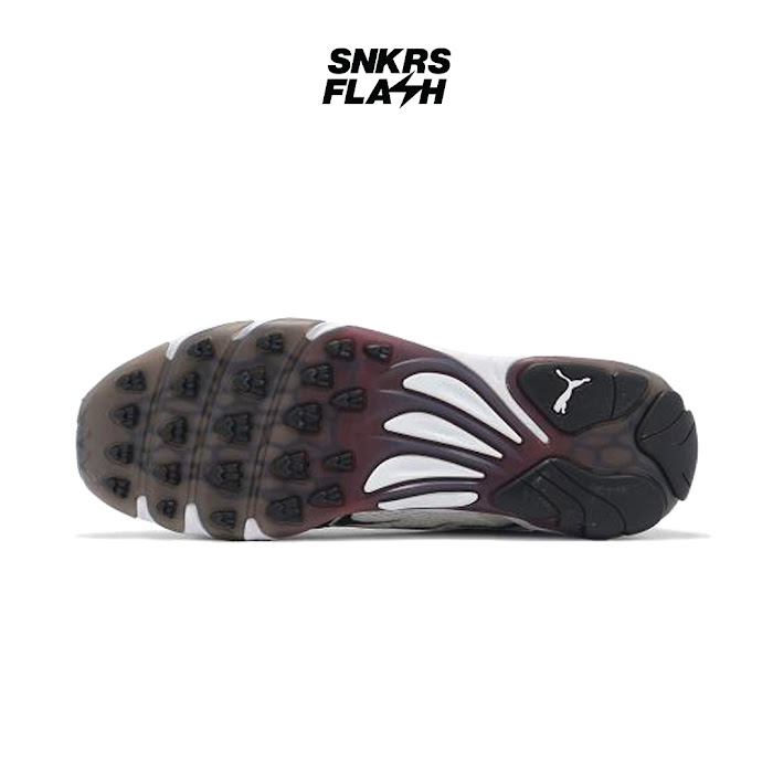 PUMA INHALE WARM WHITE FOR ALL TIME RED - 40156011 - Size 45