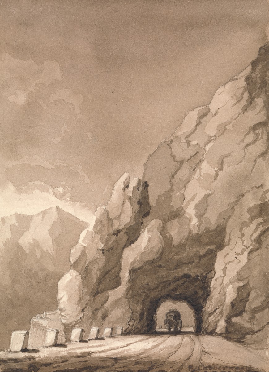 Mountain Road