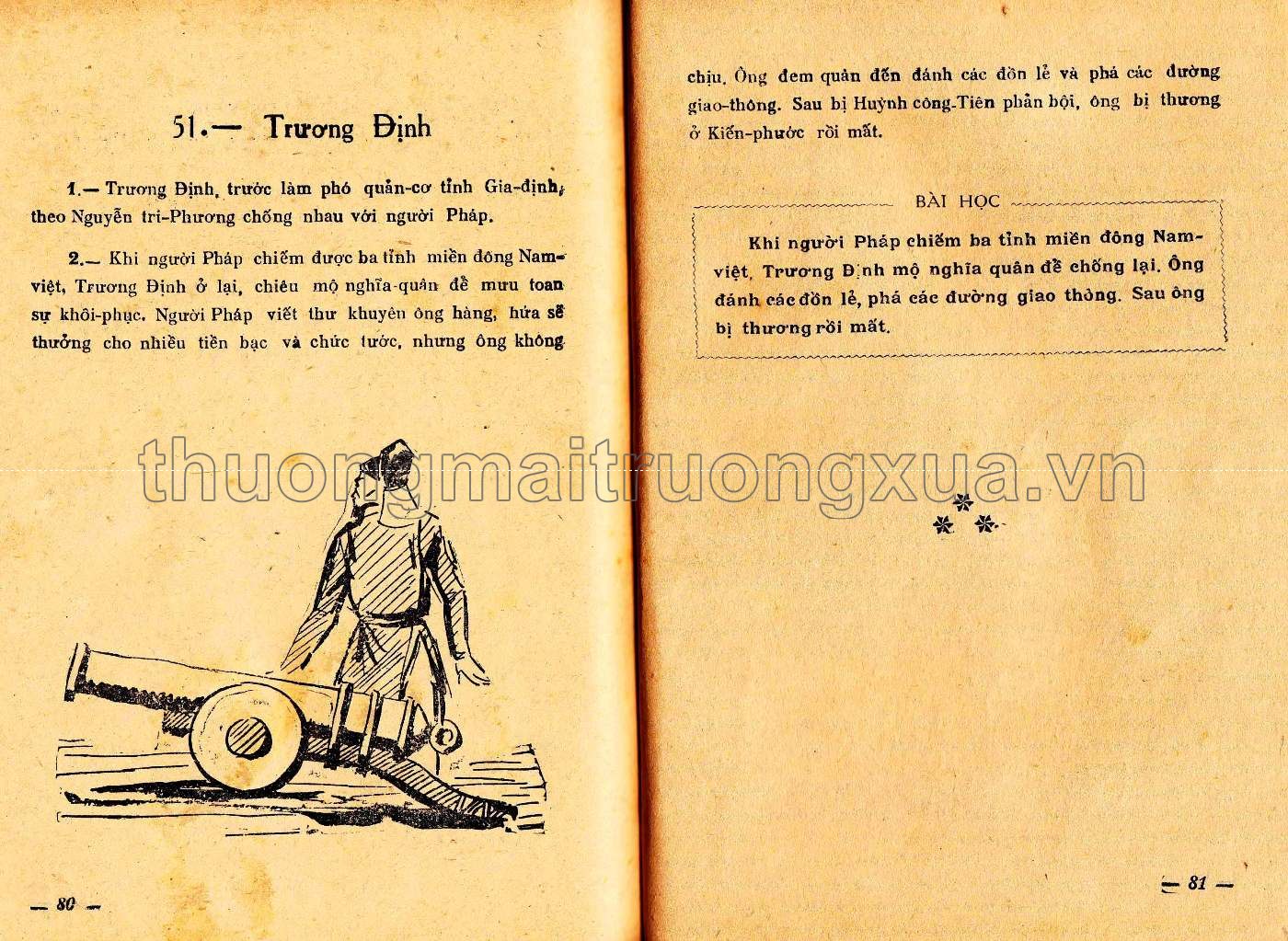 Việt sử lớp tư (1952) - Trang 39