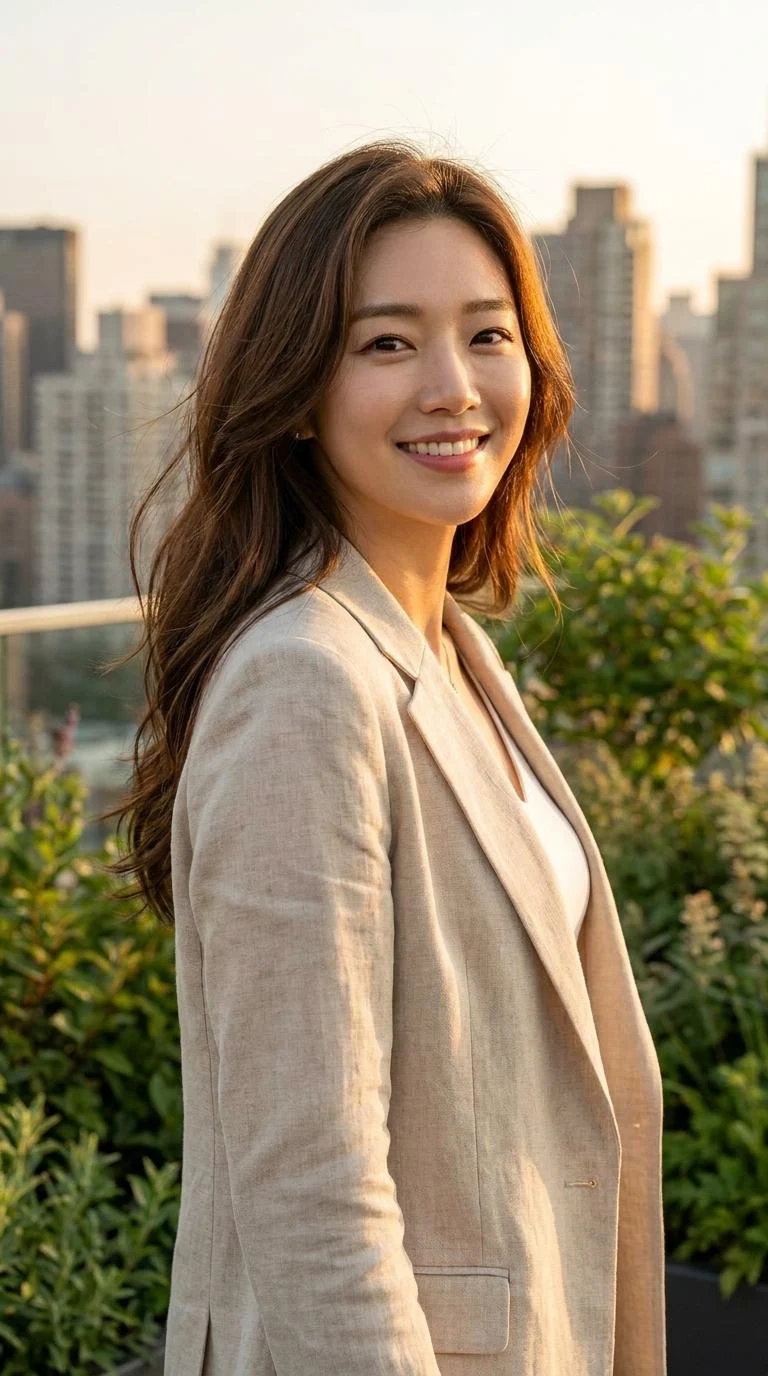실제 사용 후기 씬 3