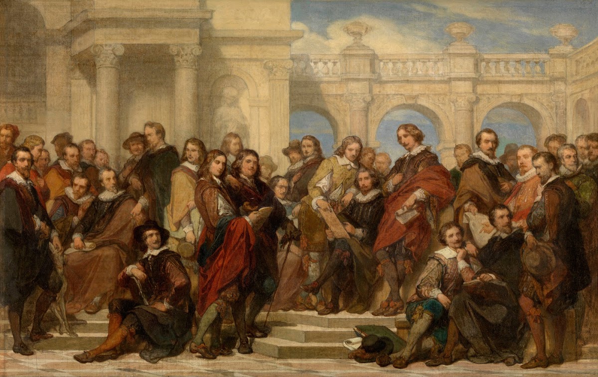 Painters and Etchers
