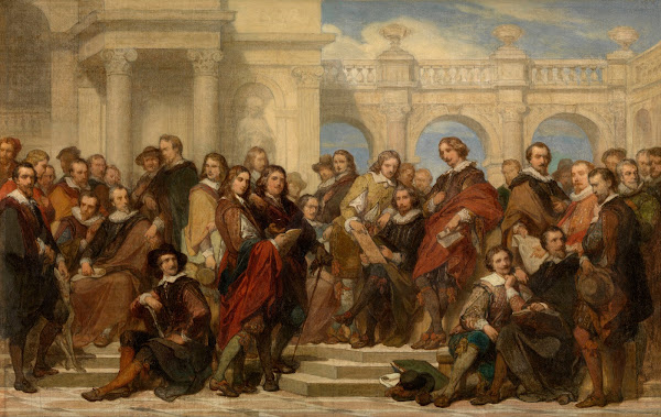 Painters and Etchers