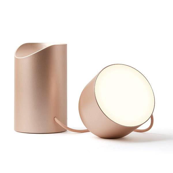 Orbe LED Lamp Features