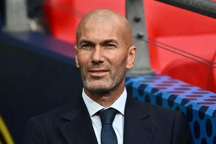 HLV Zinedine Zidane đạt thỏa thuận dẫn dắt Đội tuyển Pháp - Đài Phát thanh và truyền hình Hà Nội