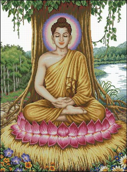 CMP R204 Buddha