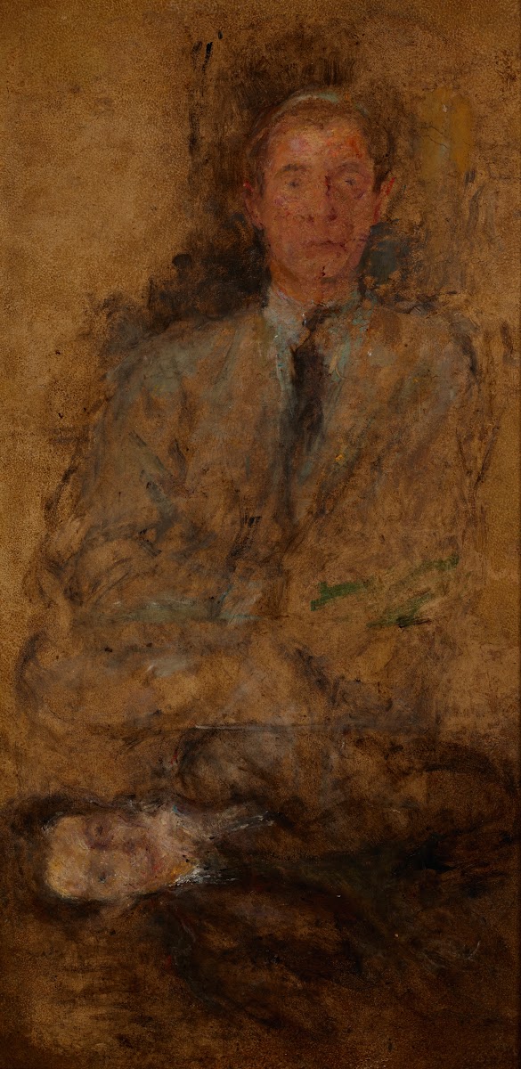 Sketches of Figures 1925