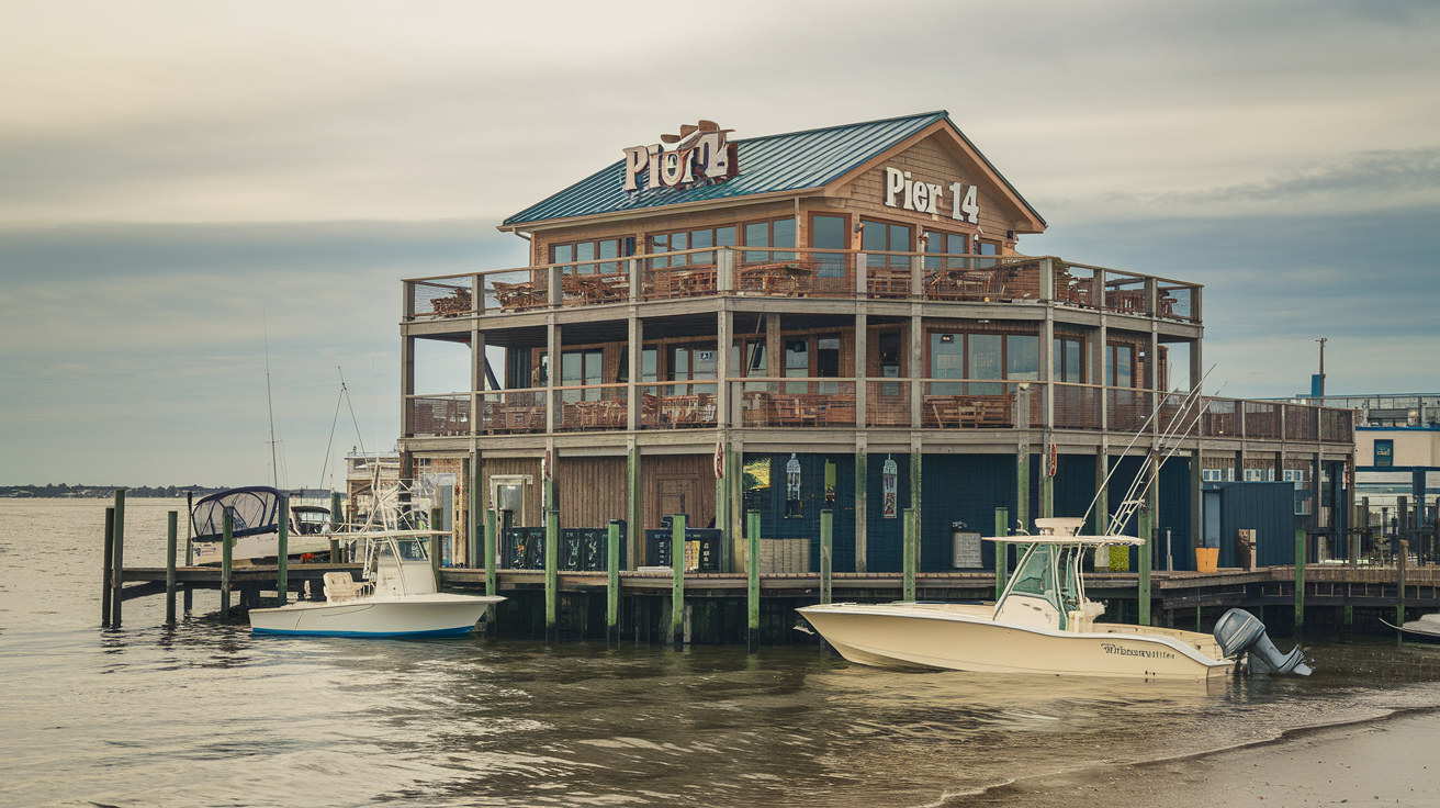 Pier 14 Restaurant Myrtle Beach Reopening Update