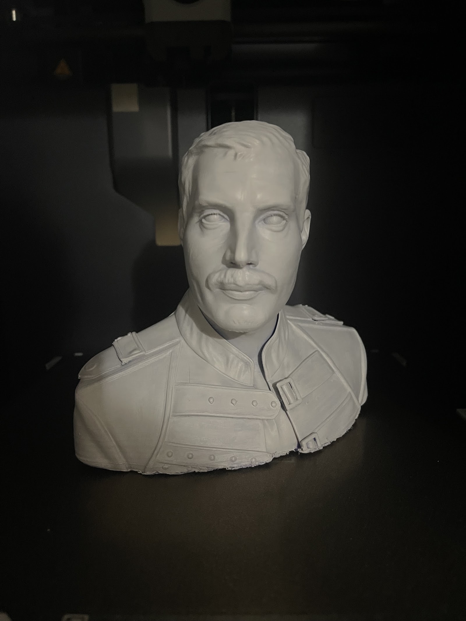 Busto ispirato a Freddie Mercury - Music Legends Edition (4)