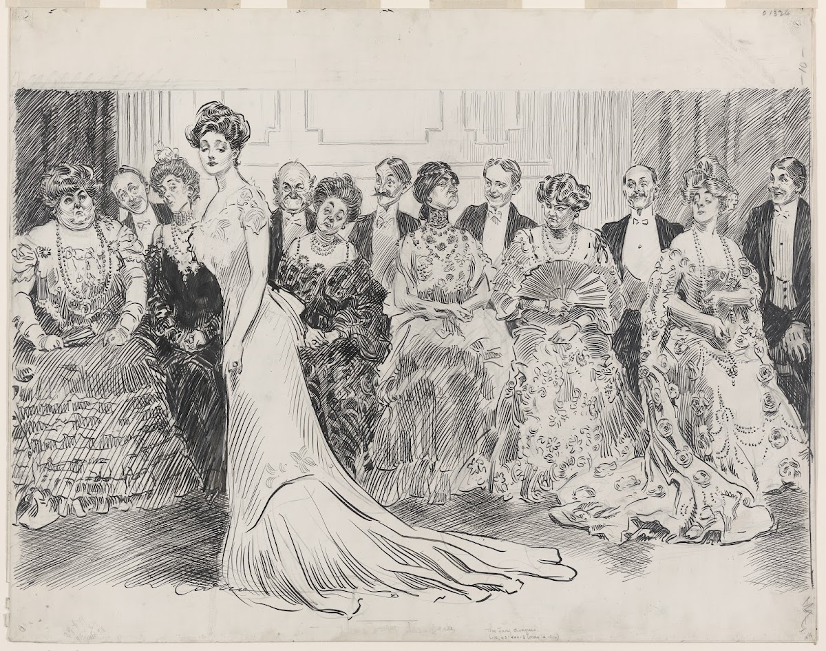 The jury disagrees 1904