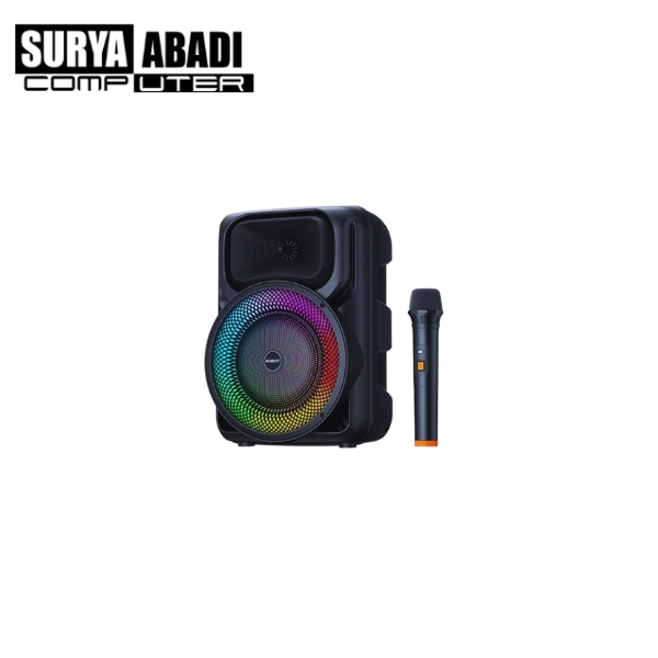 SPEAKER ROBOT RB750