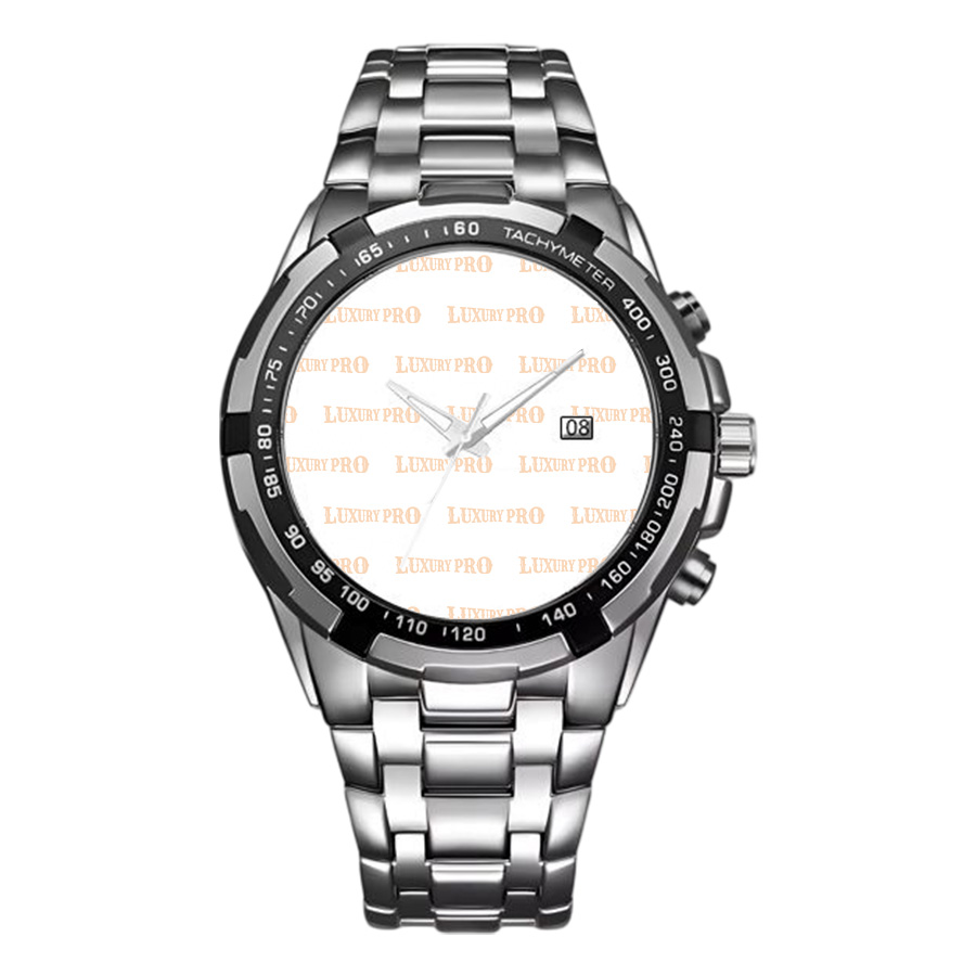 Alloy Men Quartz Watch