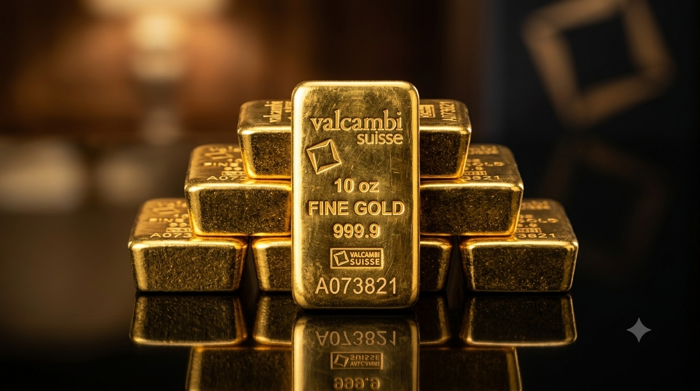 Gold Bullion