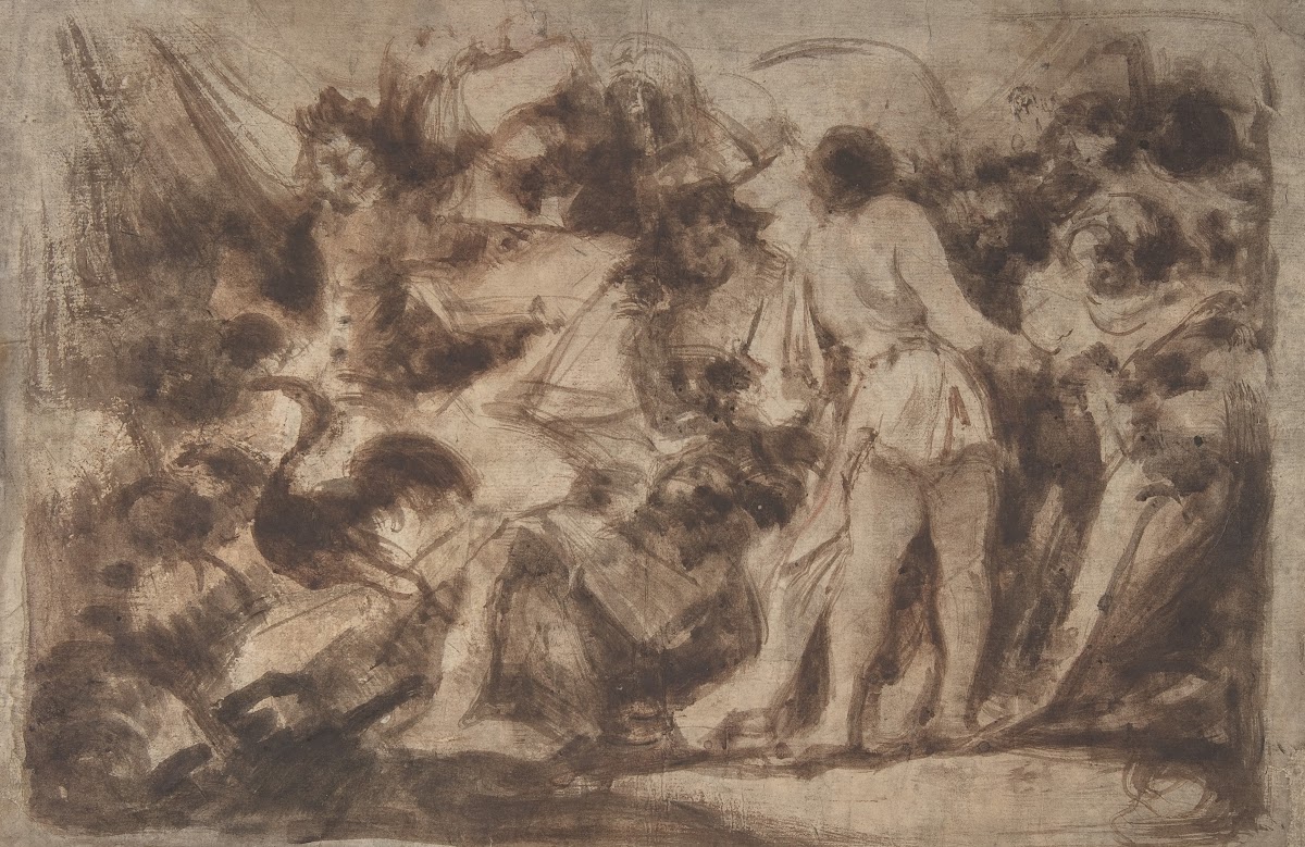The Chastisement of Luxury 181770