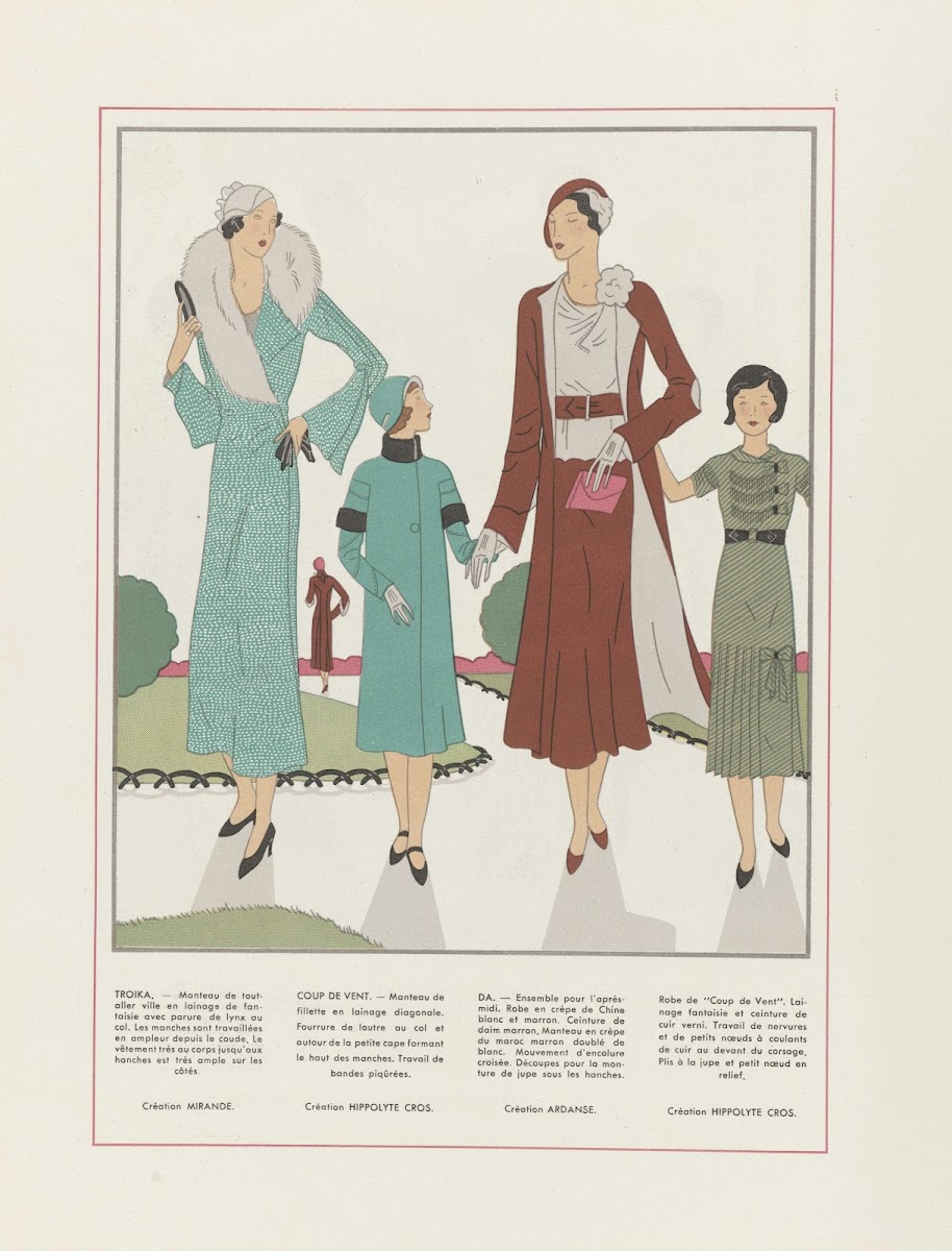 Art  Goût  Beauté No 135 12e Année p 22 1931