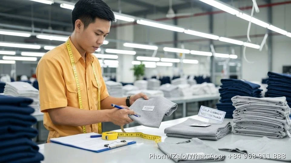 Inspirational Clothing Companies - Gold Garment Vietnam