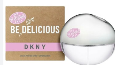 DKNY BE DELICIOUS 100% MUJER 100ML EDP DONNA KARAN