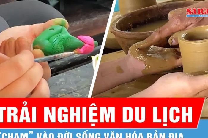 Đà Nẵng đưa đời sống văn hóa bản địa vào trải nghiệm du lịch - Báo Sài Gòn Giải Phóng