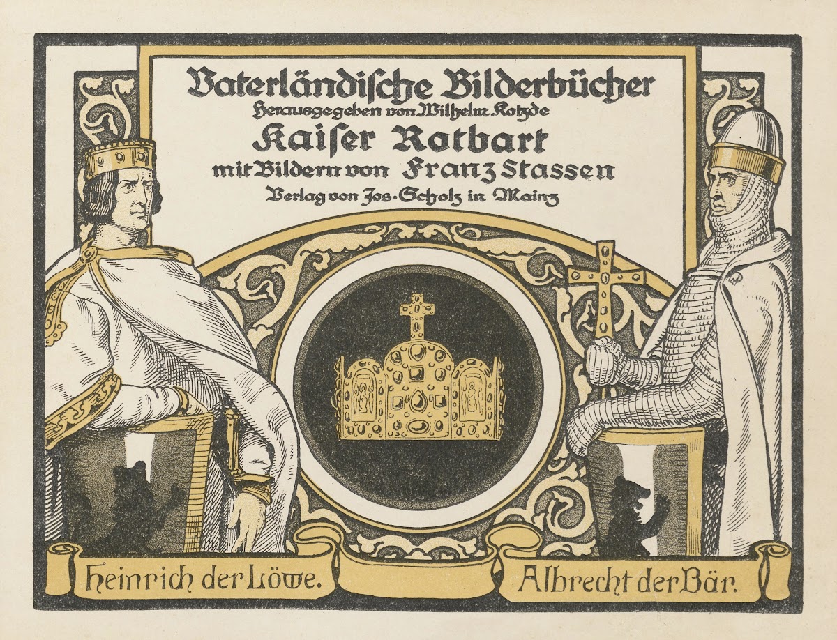 Kaiser Rotbart Pl02 1913