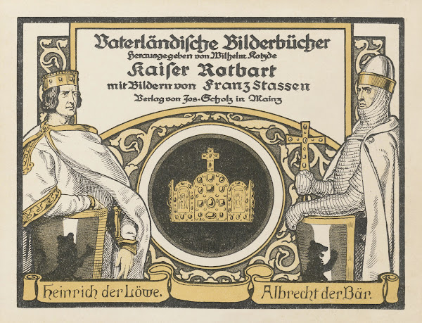 Kaiser Rotbart Pl02 1913