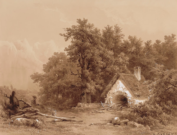 Forest Border 1875