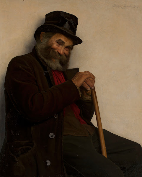 Portrait of Bartłomiej Sztosik c 1917 1918