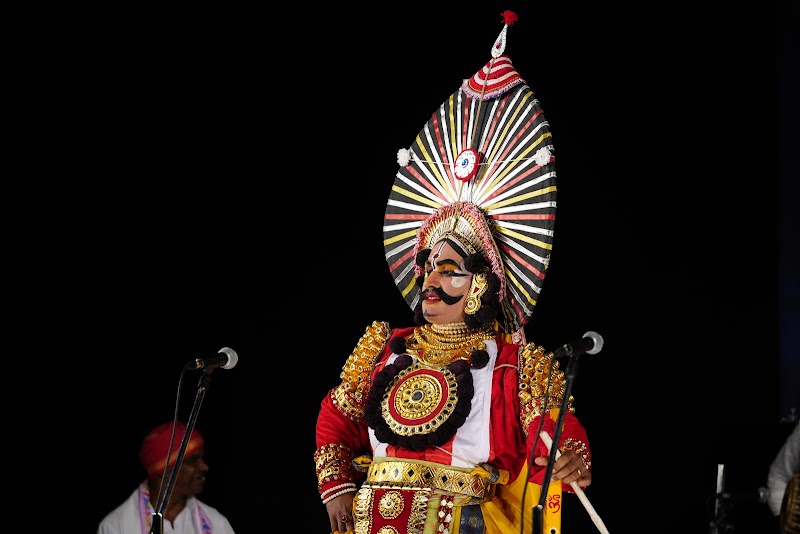 Sampath Kuderi — Yakshagana photo 4