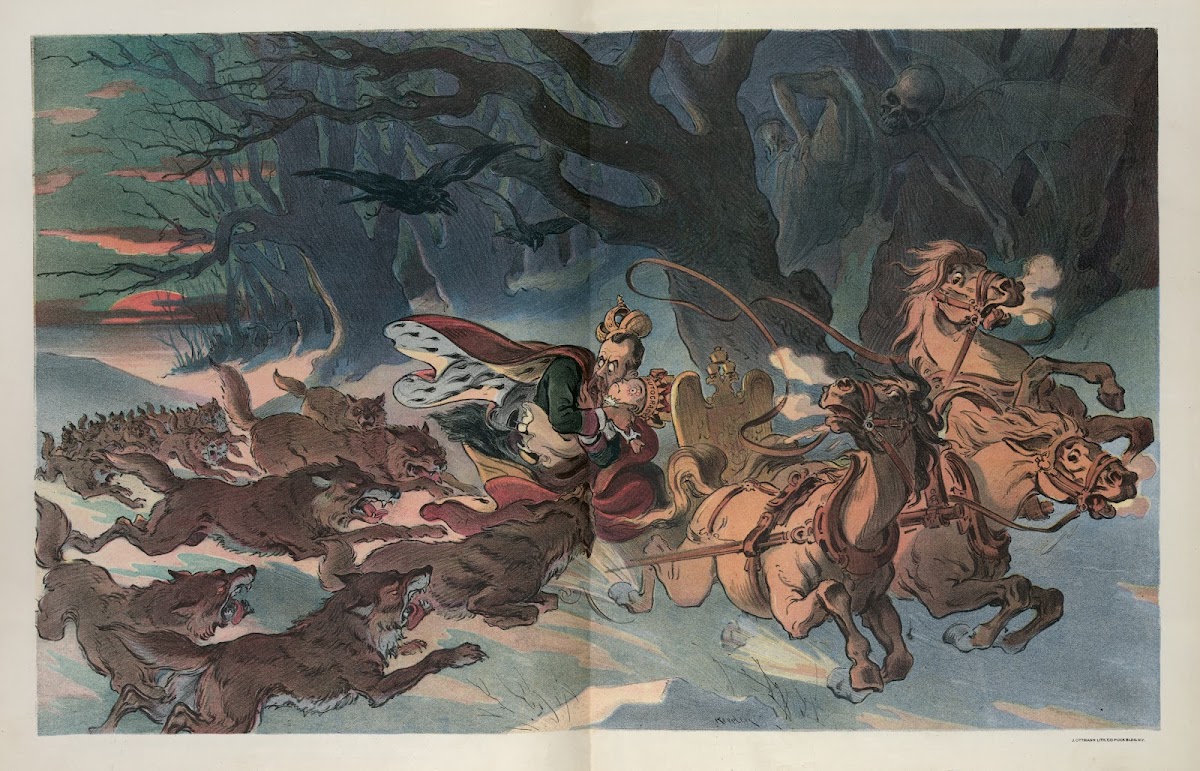 Nearing The End 1905