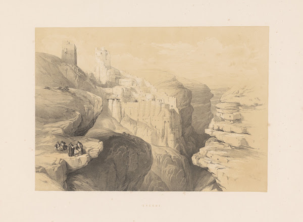 Engedi 1852