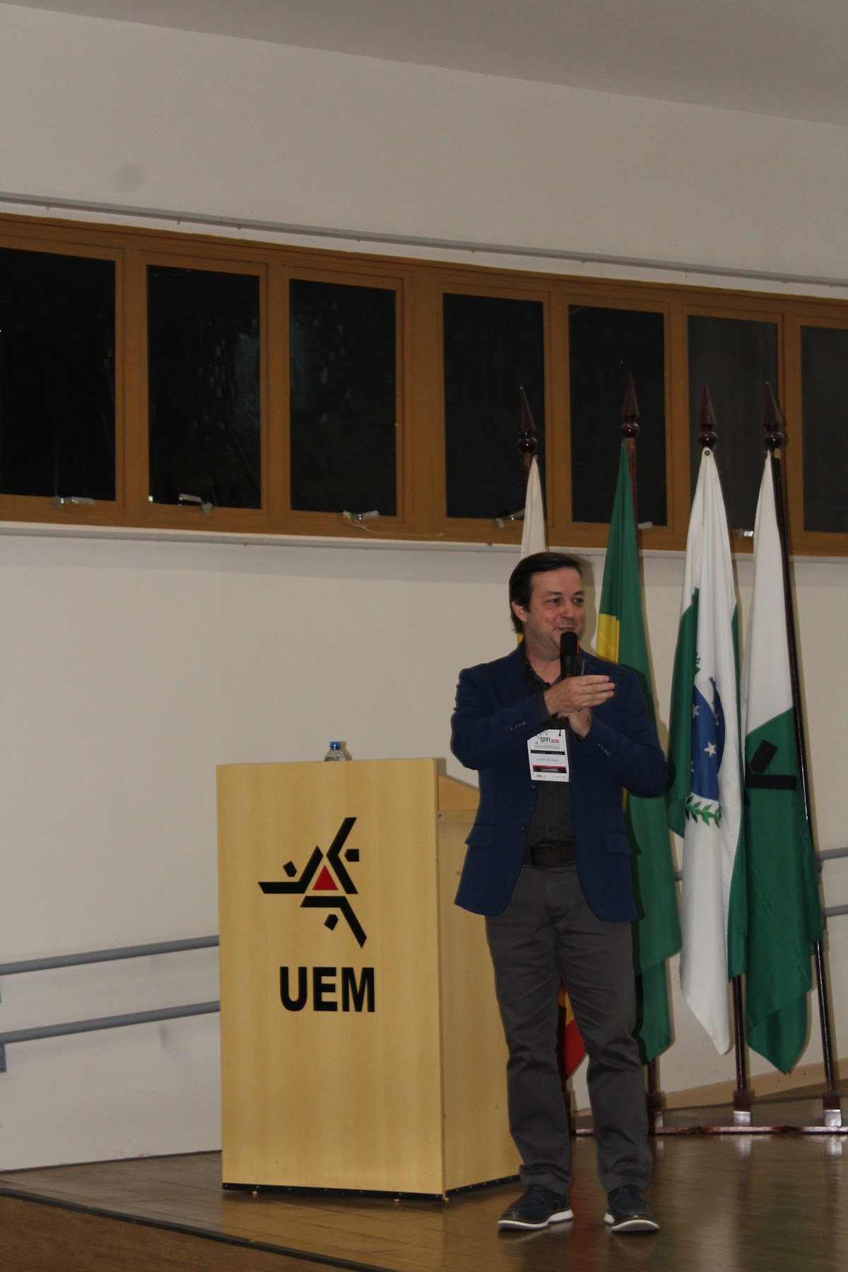 Foto do evento