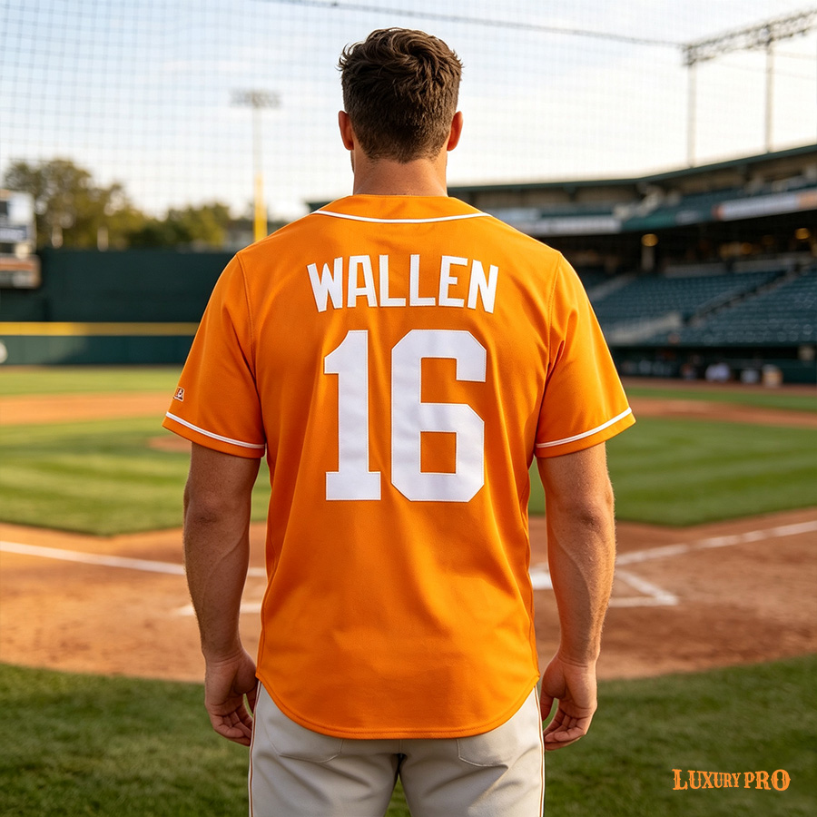 AOP NGA Adult Real Pressed Baseball Cardigan