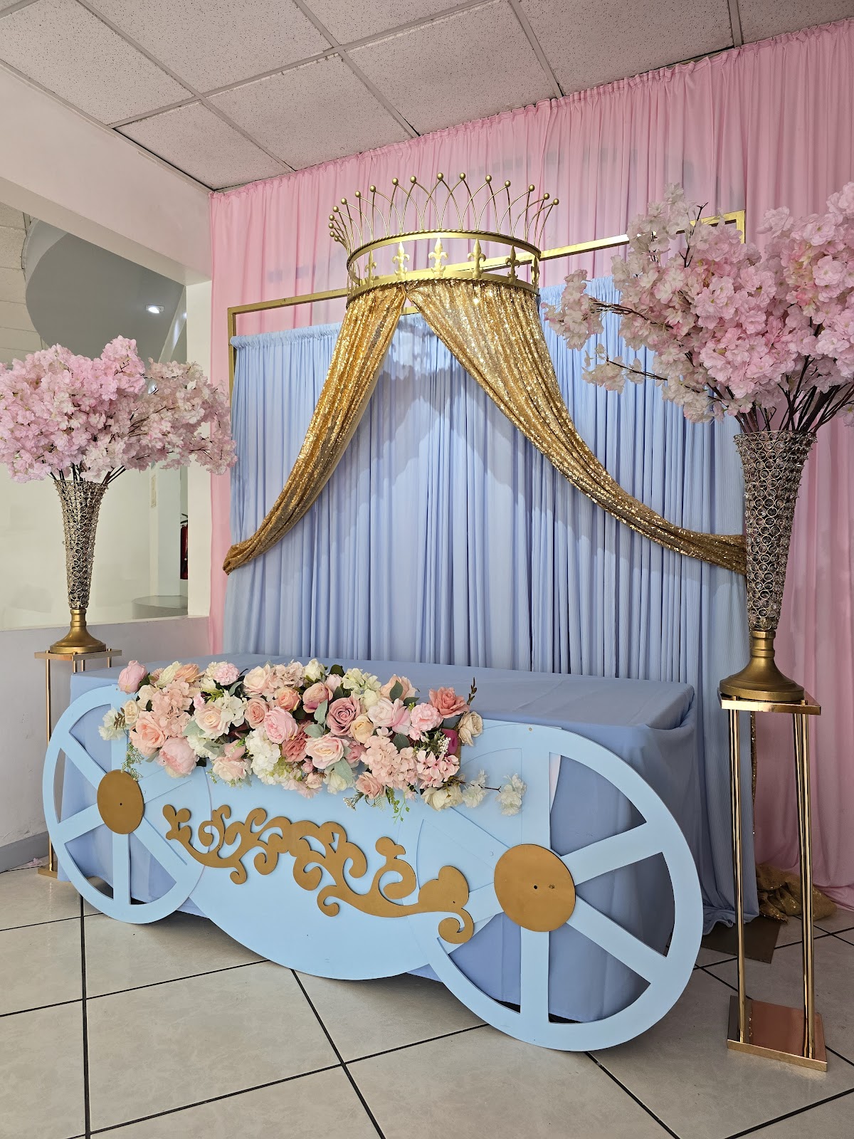 Fiestas infantiles - Celebraciones para niños - Marbella Princess Parties Tijuana