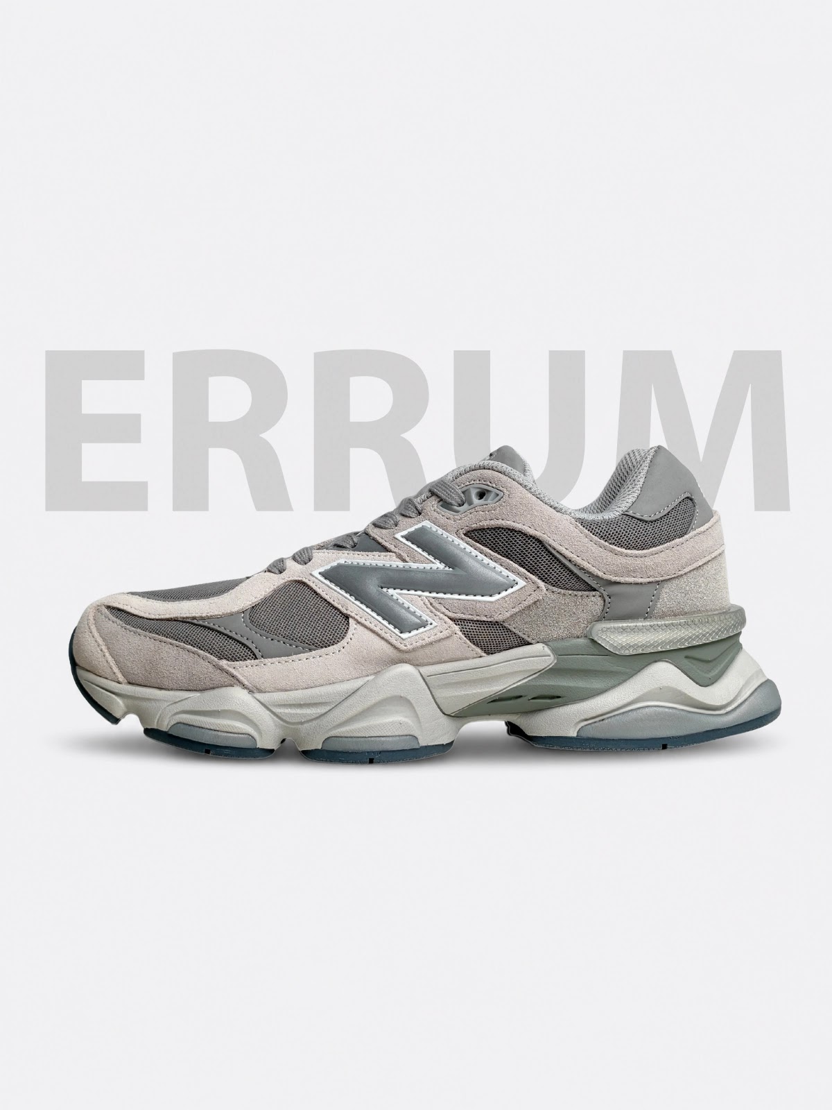 New Balance 9060 Shadow Grey (1:1)