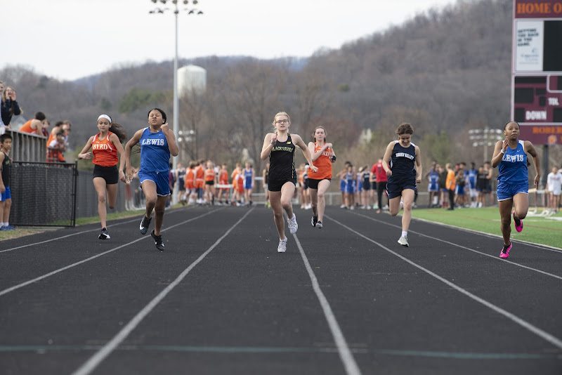 Photo from MS: Track & Field of Mirra Bowman